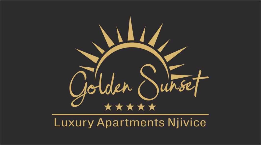 Апартаменты Golden Sunset Нивице Экстерьер фото