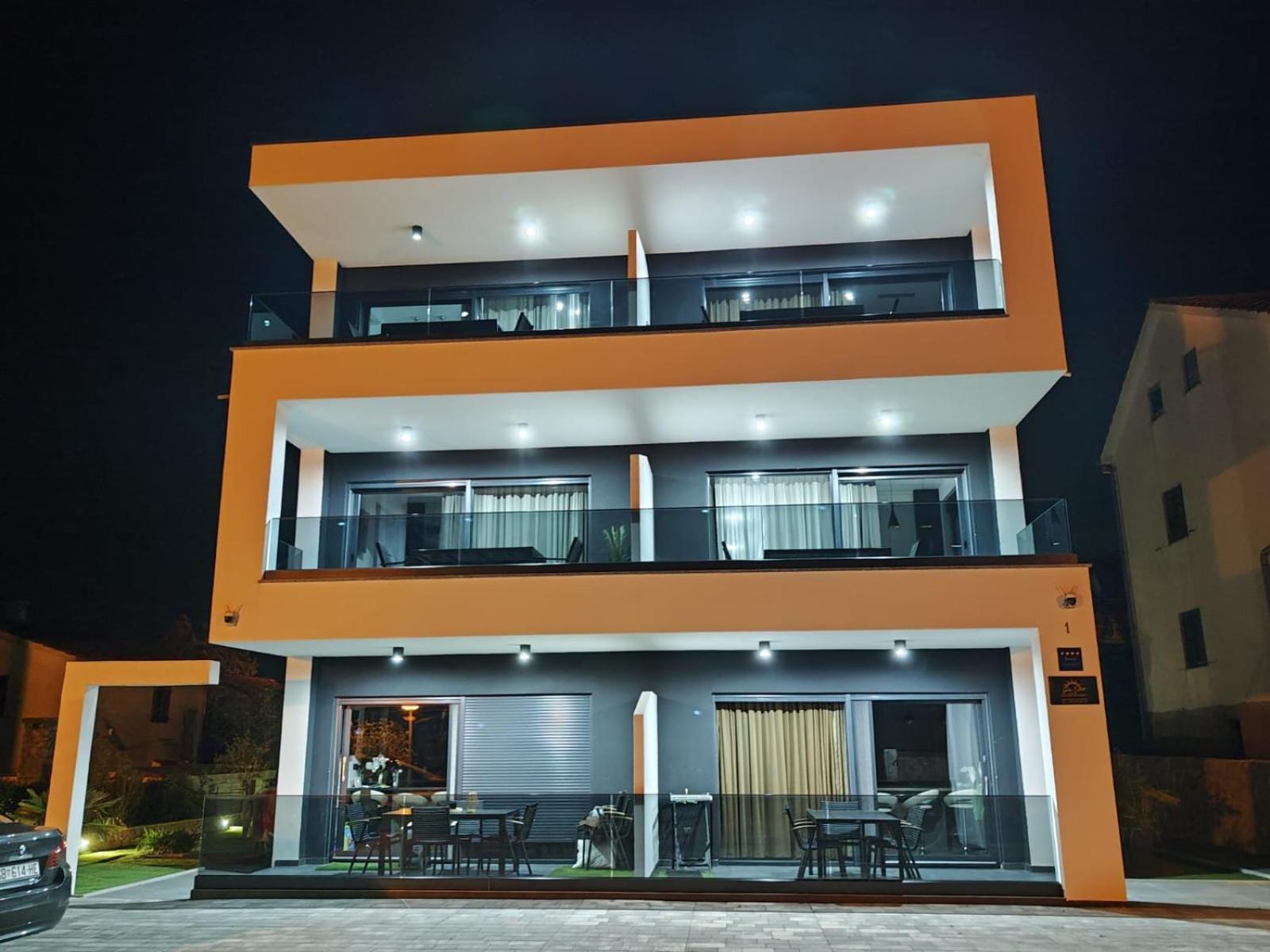 Апартаменты Golden Sunset Нивице Номер фото